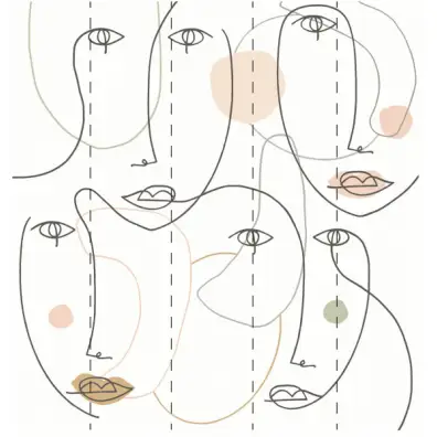 Виниловые обои Lutece Arty 51213907