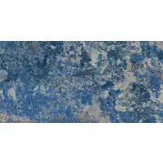 Керамогранит Rex Ceramiche Les Bijoux De Rex Sodalite Bleu Glossy Rett 6mm 60x120 765786