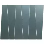 Керамогранит Equipe Bamboo Oceano 5.6x22.4 32457