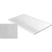Ступень Vives Ceramica Delta Peldano Gris Antideslizante 60x60