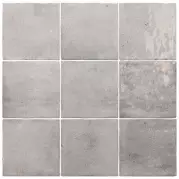 Плитка Equipe Verticale Dim Gray 10x10 настенная 31871