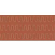 Декор Rex Ceramiche I Filati Di Rex Vague Scarlatto 6 mm Rett 120x240 767109