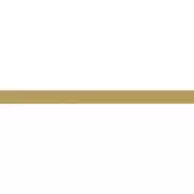 Бордюр 10213001149 Patchwork Glass gold золото 2х60 Gracia Ceramica