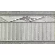 Бордюр El Molino Torso Plata Zocalo 15x25