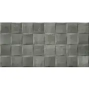 Плитка Keraben Barrington Art Graphite 25x50 настенная