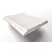 Ступень Marmocer Stairs Diana White Solid 30x100 MB007-AEBS