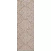 Настенная плитка Newker Alhambra Decor Cream 25x75
