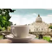 Декор D4D249 D4 Travel cup 30х20 Муза-Керамика