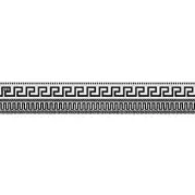 Бордюр Argos Rim стекло 4x25 Ceramica Classic