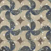 Керамогранит Aparici Petri Stamp Natural 59.55x59.55 8431940391613