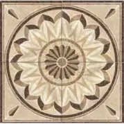 Панно Cifre Ceramica Sant Angelo Roseton 118x118