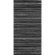 Керамогранит Ibero Ceramicas Artwood Ribbon Black Mate 60x120