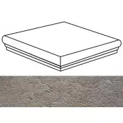 Ступень Casalgrande Padana Mineral Chrom Angolare Mineral Grey 30x33 6924962
