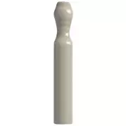 Угол Adex Levante Angulo Exterior Rodapie Terral Glossy 15x20 внешний ADLE5059