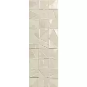 Плитка Fap Ceramiche Mat and More Domino Beige 25x75 настенная fRH7