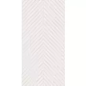 Плитка Paradyz Feelings Bianco C Struktura Rekt 29.8x59.8 настенная