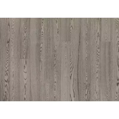 Паркетная доска Upofloor Art Design Дуб Серебряный туман однополосная 2000x188x14 мм