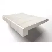 Ступень Marmocer Stairs Diana White Solid 30x100 MB003-AEBS