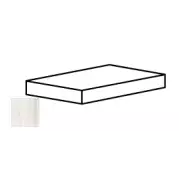 Ступень Cerdomus Skorpion Angolo Sx Gradino Costa Retta Ivory Lev 33x120 80290