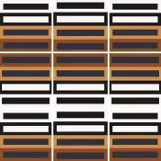 Керамогранит Equipe Bauhome Domino Warm 20x20 27689