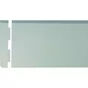 Профиль Butech Pro-Skirting Silver 12x100x2500 100225479