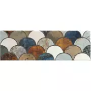 Декор Mainzu Bellagio Escama Caramel 10x30