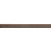 Плинтус Floor Gres Industrial Moka Battiscopa Soft 4.6x60 745542
