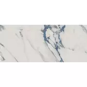 Керамогранит Porcelanite Dos Firenze 6623 Blue Calacatta Pul 63x146