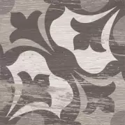 Декор Keraben Naturwood Decor Smoke Mate 20x20