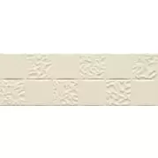 Плитка Versace Gold Rivestimenti Aqua Dama Crema 25x75 настенная 68672