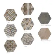 Керамогранит Prissmacer Tess Mix 19.8x22.8