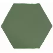 Настенная плитка Cevica Marrakech Verde Hexagon 15х15
