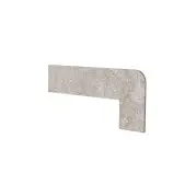 Плинтус Exagres Opera Zanquin Recto Light 42.3х17.5 правый угловой