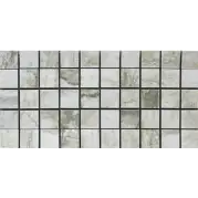 Мозаика La Faenza Oro Bianco 15x30 Mk.OrobiancoW33