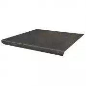 Ступень Paradyz Scandiano Brown Kapinos Stopnica Prosta 30x33