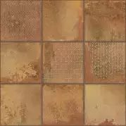 Керамогранит La Platera Cora Kube Cobre-d 45x45