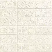 Декор PT02892 Velvet Deco Bianco 10x20 Mainzu