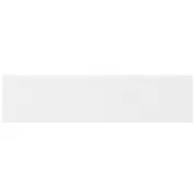 Плитка Adex Habitat Liso Alabaster Matte 6.5x26 настенная ADHA1025