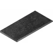 Ступень Italon Room X2 Black Gradino Round Grip Dx X2 закругленная правая 30x60 620040000102