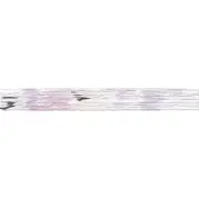 Бордюр MC1J321DT Miracle сиреневый 5x44 Cersanit