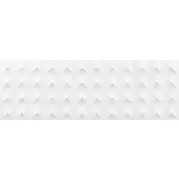 Плитка Zirconio Snow Prisma Antartida Blanco Matt 30x90 настенная