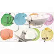 Декор Ceradim Time Panno A 25x45