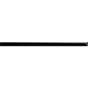 Бордюр UG1N231 Universal Glass Бордюр черный 2х45 Cersanit