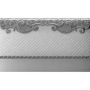 Плинтус Undefasa Marsella Zocalo Velazquez Gris 15x25