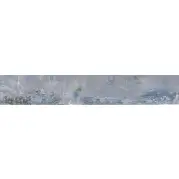 Керамогранит La Fabbrica Artile Listello Ocean Blue Nat 6.1x37 156046
