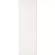 Настенная плитка Newker Puls White 29,5x90
