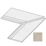 Ступень La Fabbrica Space Gradone Bordo Svasato Bone Dx 40x80 106372