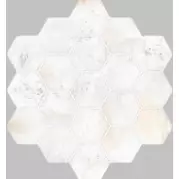 Настенная плитка Azteca Retro White 21,3x23,1