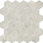 Мозаика Kerama Marazzi Карму серый светлый натуральный из 30 частей 29.7x29.8 63007