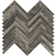Декор GNML70RL Gemstone LISCA MINK LUX 30x33 Ascot Ceramiche